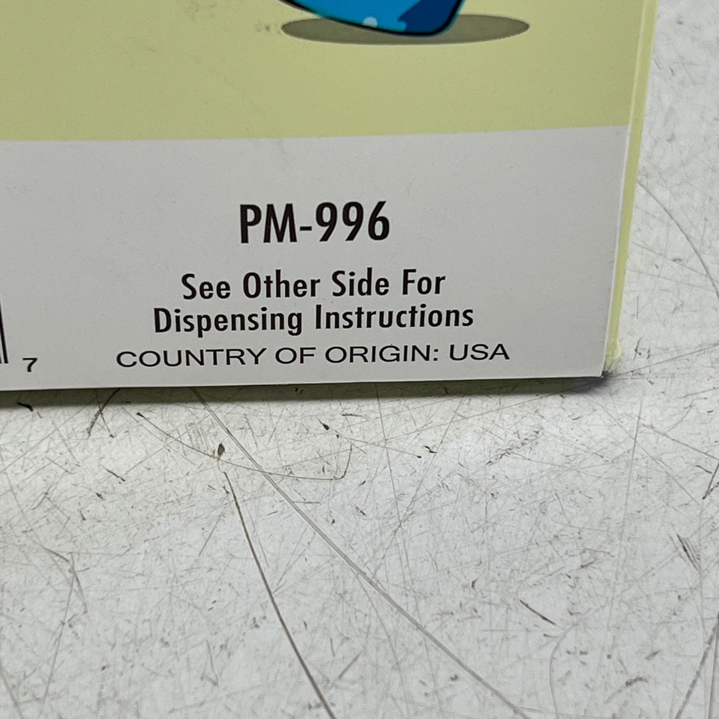 PARAFILM Flexible Laboratory Sealing Film 4" x 125' Roll Clear PM-996