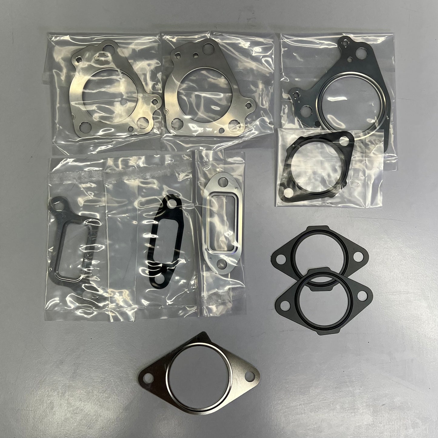 MAHLE Engine Gasket Set (Head Gasket Not Included) Made In USA Parts 95-3727