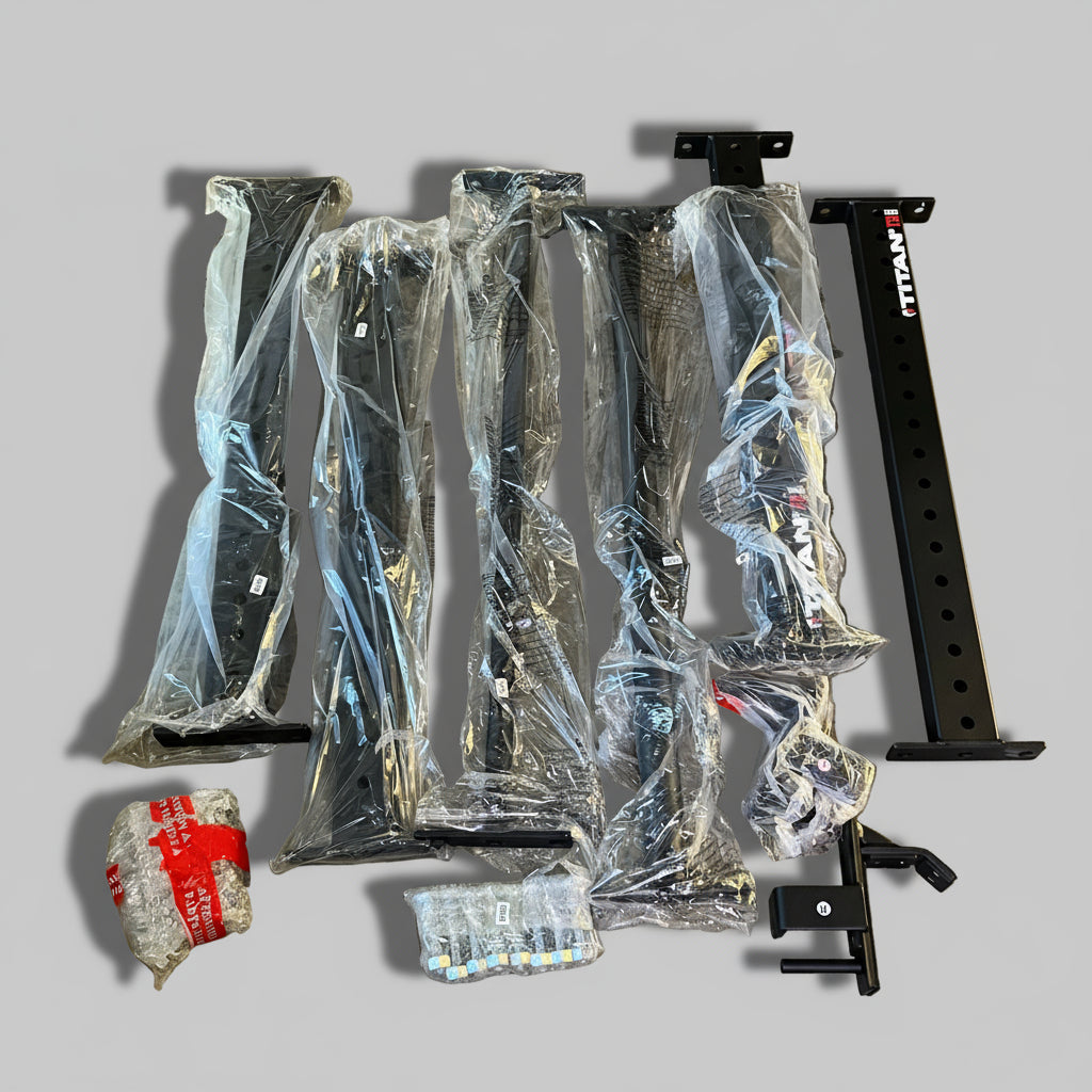 TITAN T3 Rack Side Bracings & Accessories 36" Sz 44" x 14" x 9", T3SB36