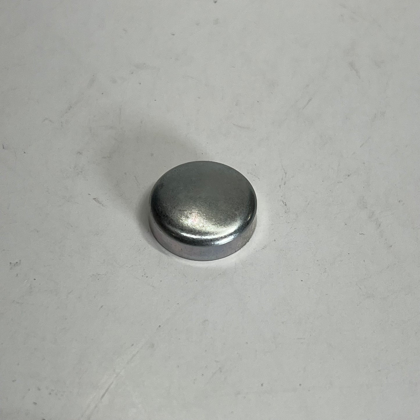 JOHN DEERE (5 PACK) Genuine OEM Metal Cap/plug Silver 30M7024