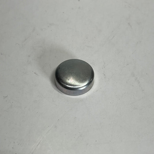 JOHN DEERE (5 PACK) Genuine OEM Metal Cap/plug Silver 30M7024