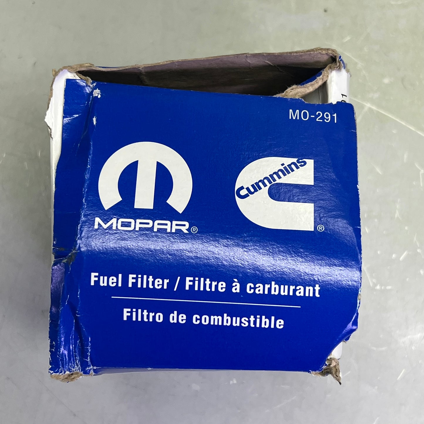 CUMMINS Genuine OEM Fuel Filter For 2013-2024 Ram 6.7 M0-291 68157291AA