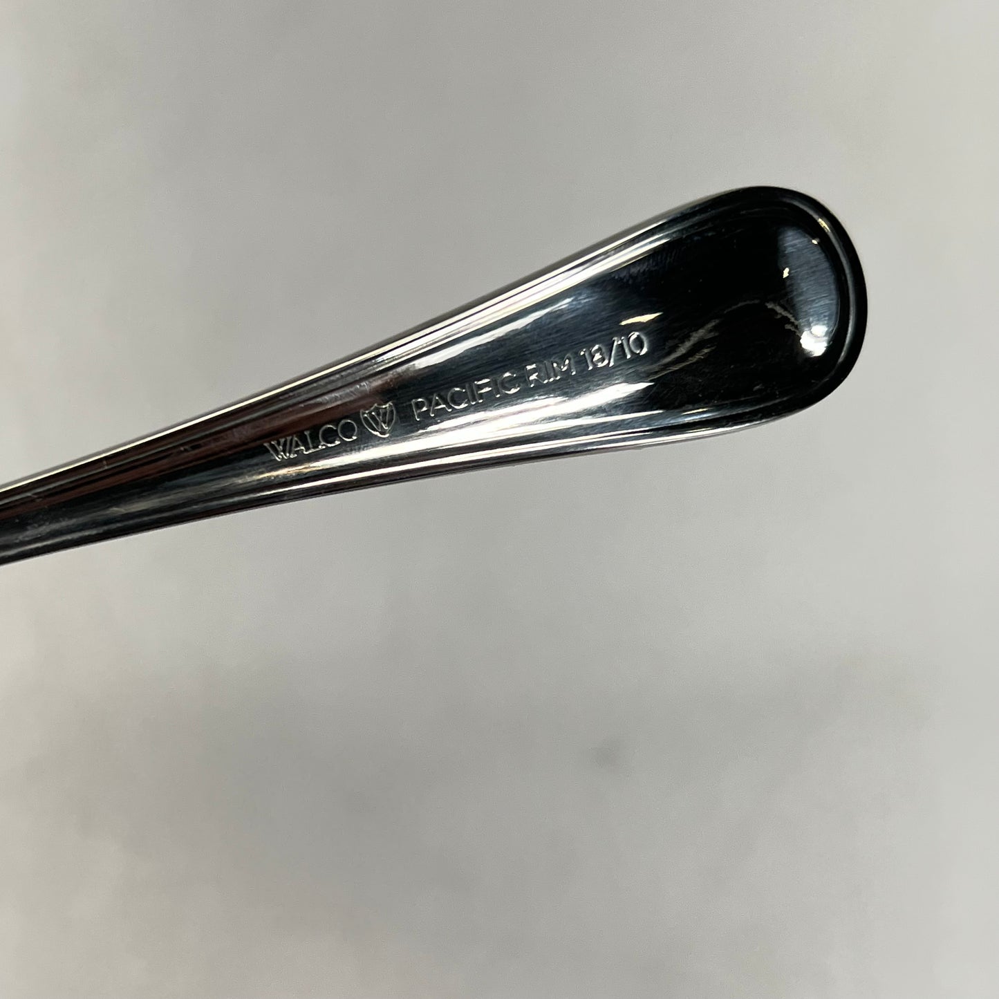 STEELITE (24 PACK) Pacific Rim Forks Teardrop Sculpted  16" 18/10 Mirror WLPAC06
