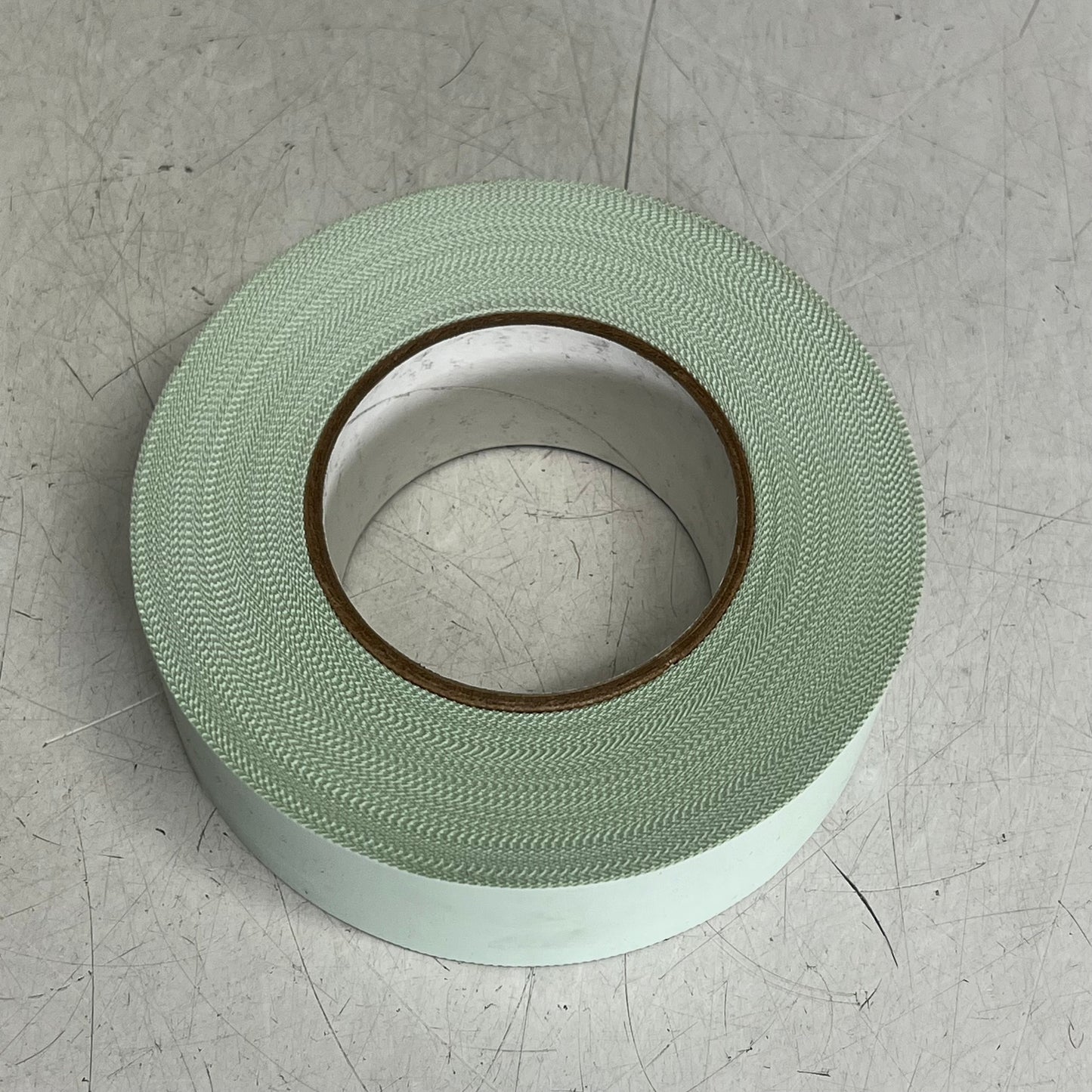 BIOAQUALIFE (2 PACK) Shrink Tape Pinked Edge 1.88" X 60Y Light Green 200212