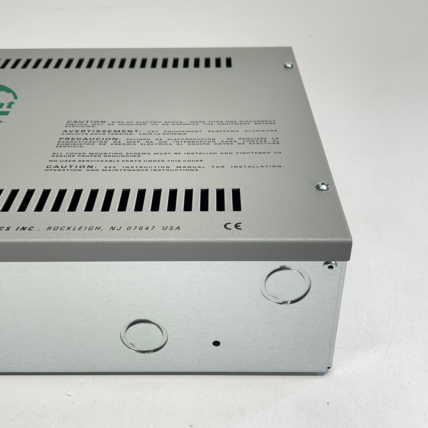 CRESTRON Green Light Integrated Lighting System for Standalone GLPAC-DIMFLV8