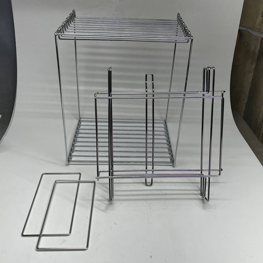 METRO Prepmate Propack Accessory Pack For 30" Unit Chrome MS-PROPACK1-30