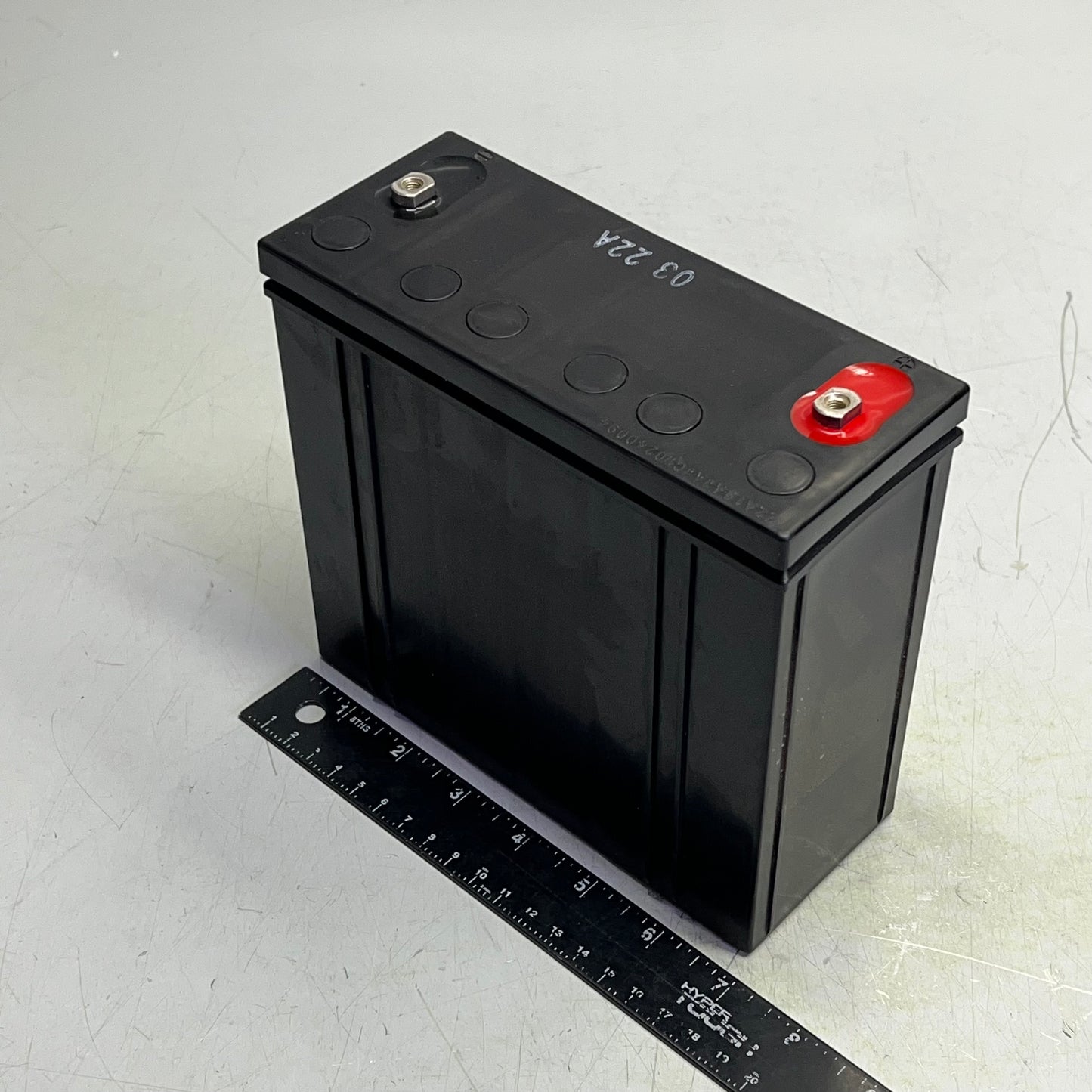 RIVIAN ESS LV Battery OEM Grade Performance 12V 18 AH 15.8 AH Black PT00044052-C