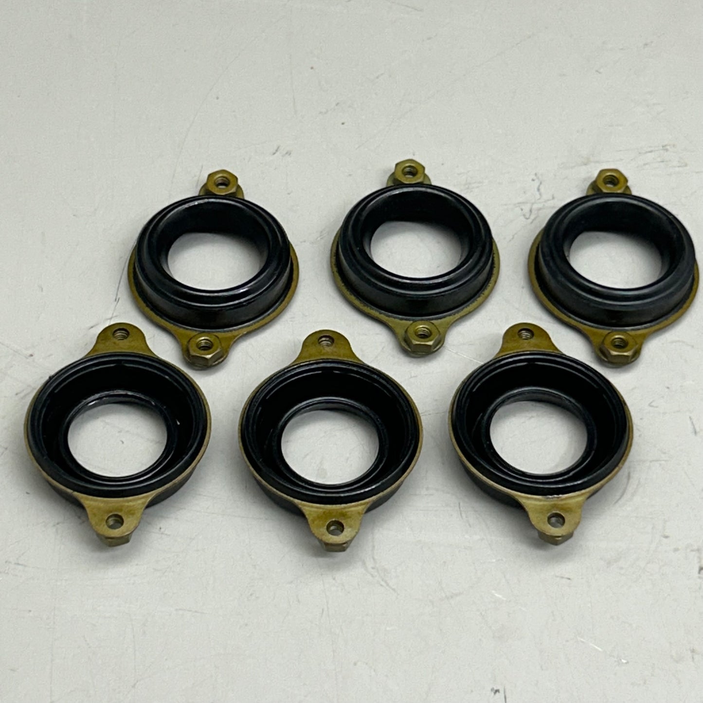 MAHLE Spark Plug Tube Seal Replacement Part For Acura & Honda GS33907