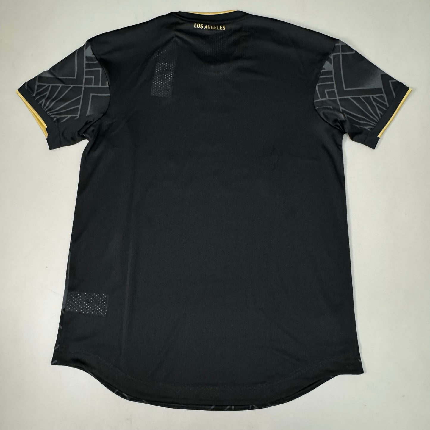 AEROREADY Los Angeles Football Club Jersey Sz-M Black/Gold IP2460 250