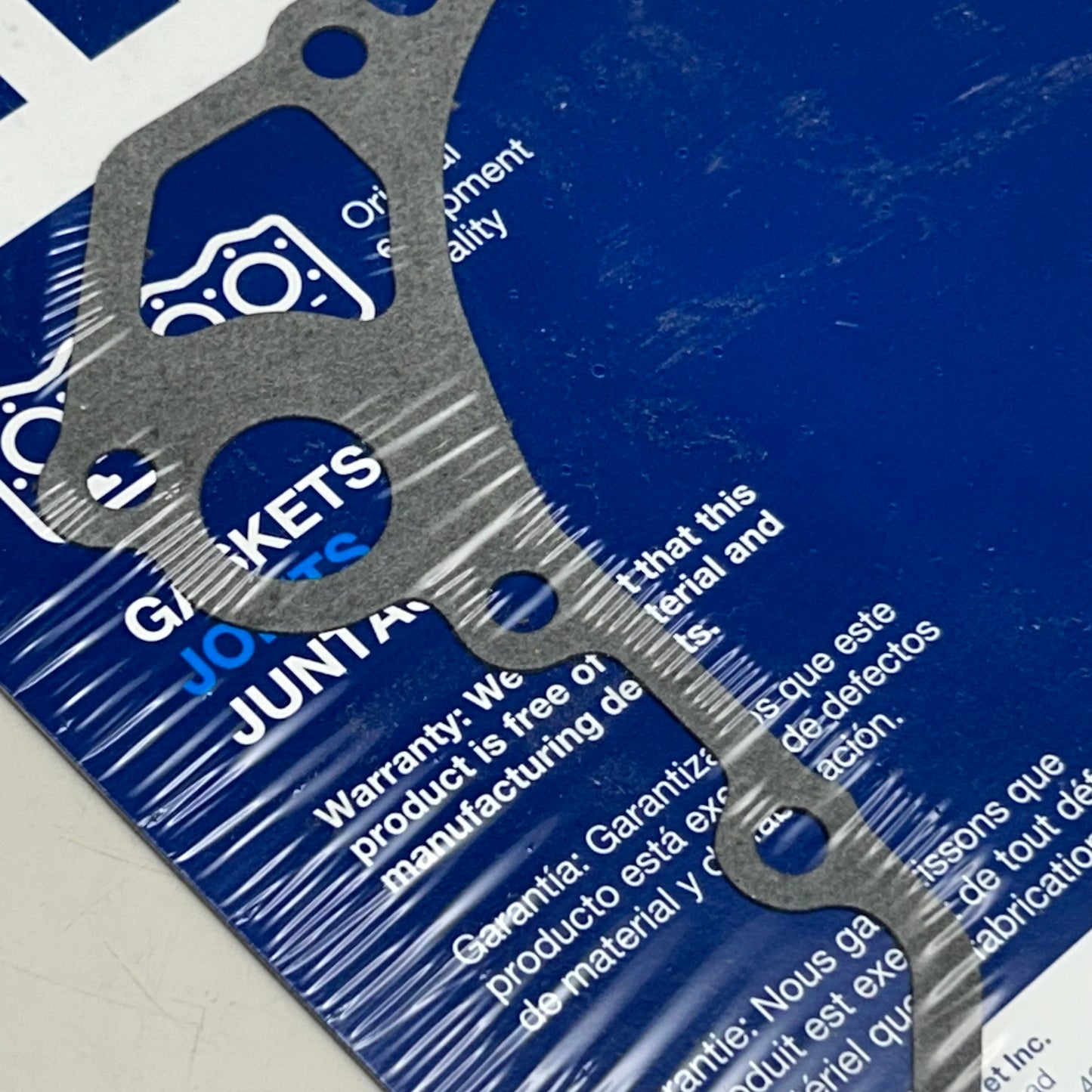 MAHLE Engine Timing Cover Gasket Replacement Part For Ford & Mercury T27802