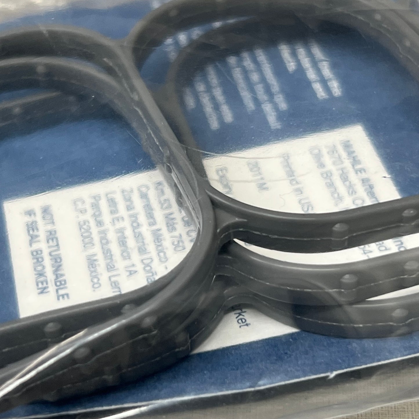 MAHLE Plenum Gasket For Kia & Hyundai MS19738