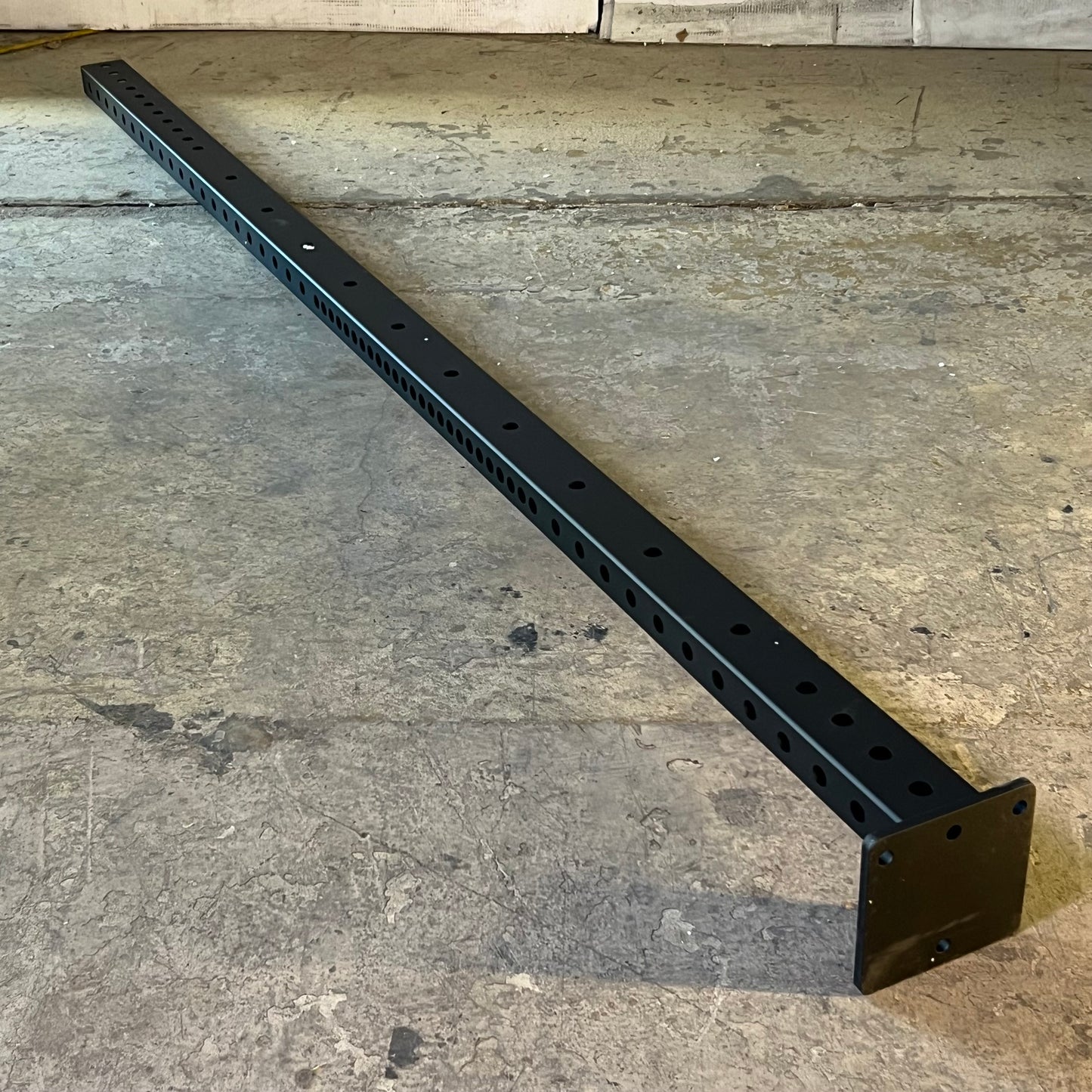 TITAN T-3 Series Tall uprights Sz 93" x 7" x 8", T3UP91