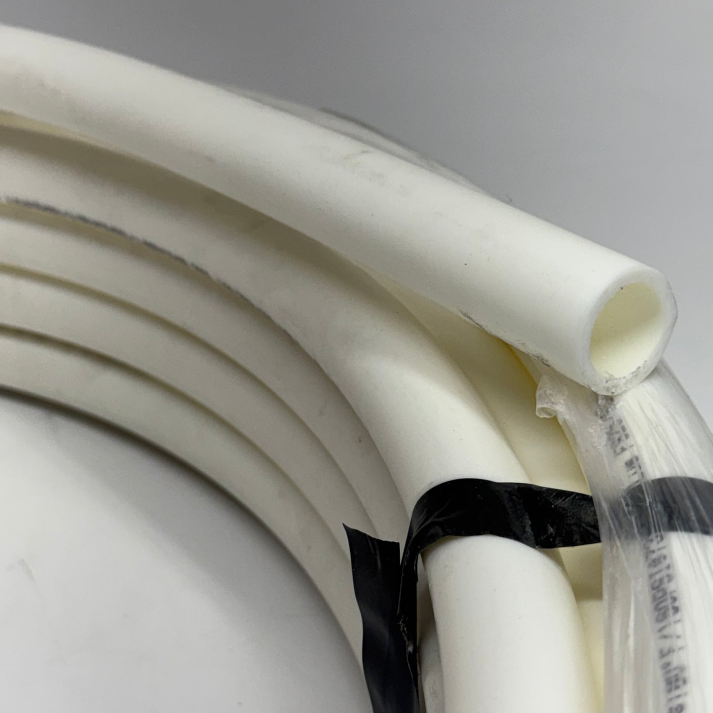 SIOUX CHIEF Powerpex Non-Barrier Pex-B Tubing Sz 1" x 100 ft, White 665X4W100