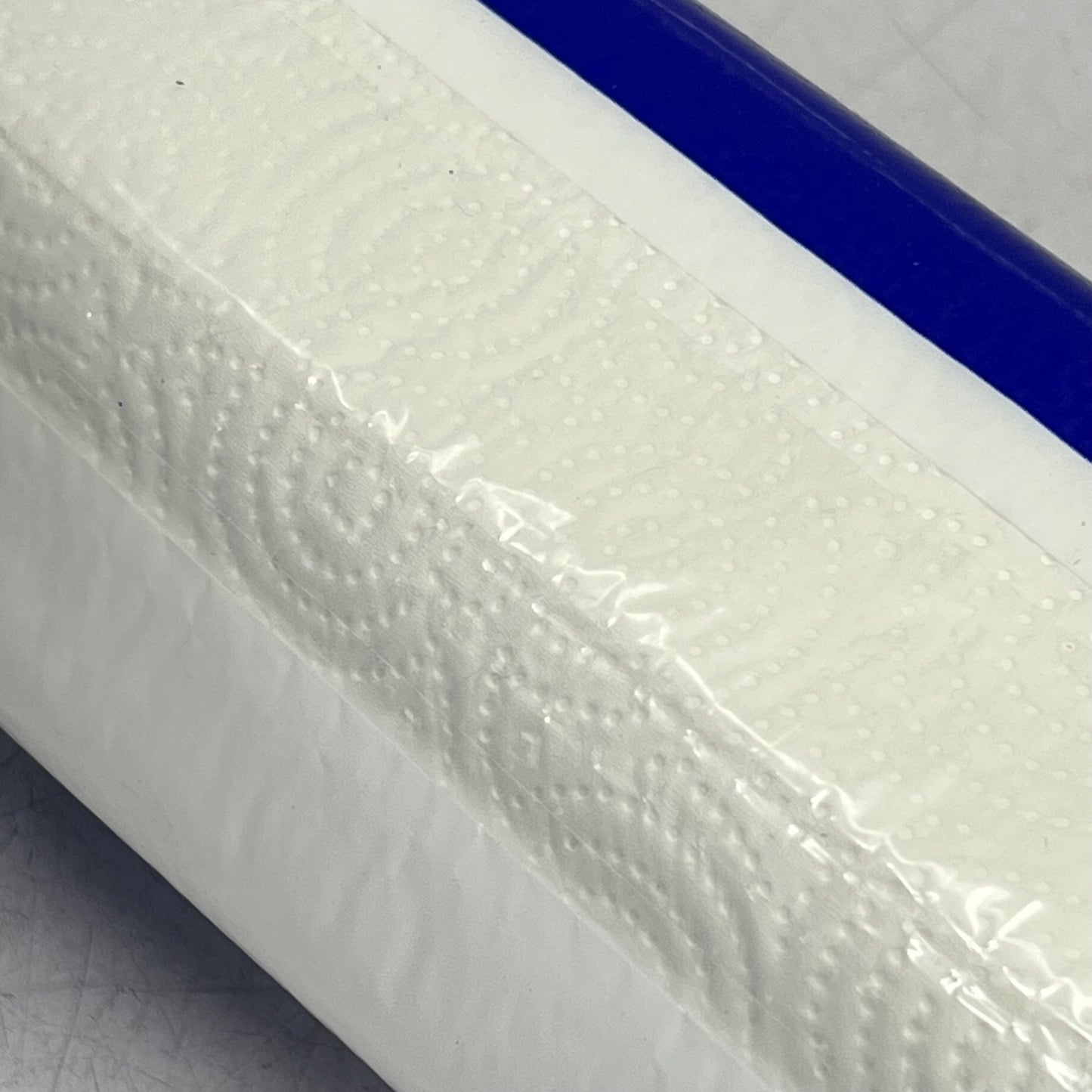 ZA@ HAWTHORN  (30 PACK, 85 SHEETS PER ROLL) Kitchen Towel Rolls White (As-Is)