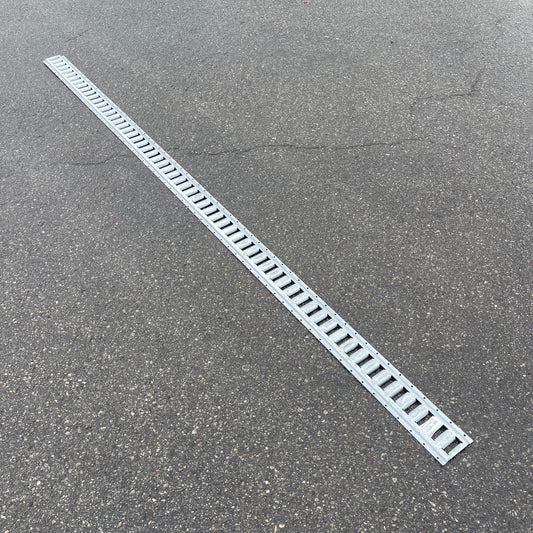 ZA@ Pallet of KINEDYNE Horizontal E-Track Anchor Points ~18 lbs Steel (AS-IS)