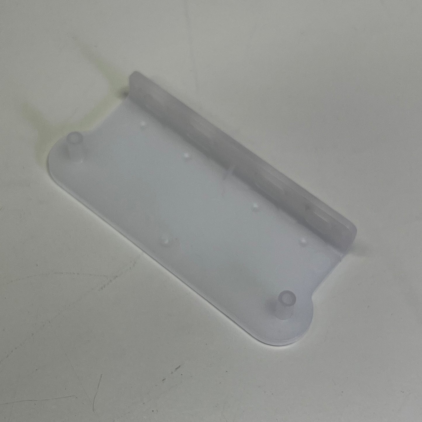 ZA@ ROLLEASE ACMEDA (20 PACK) Flex Chainhold Tension Device For Manual Roller Shades  Frosted Clear RB91-1363-004020