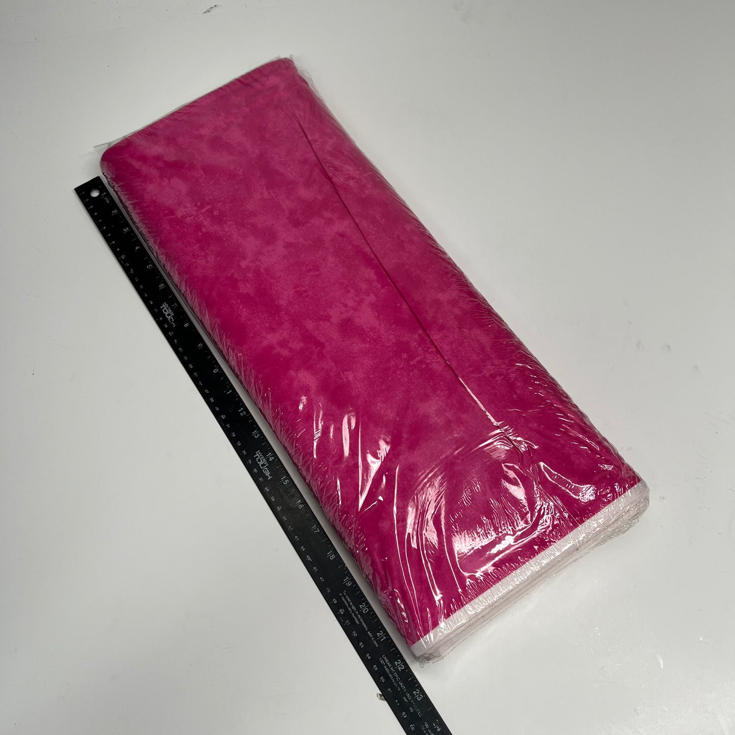 NORTHCOTT Toscana Basics Collection By Deborah Edwards 15 Yds Fuchsia 9020-234