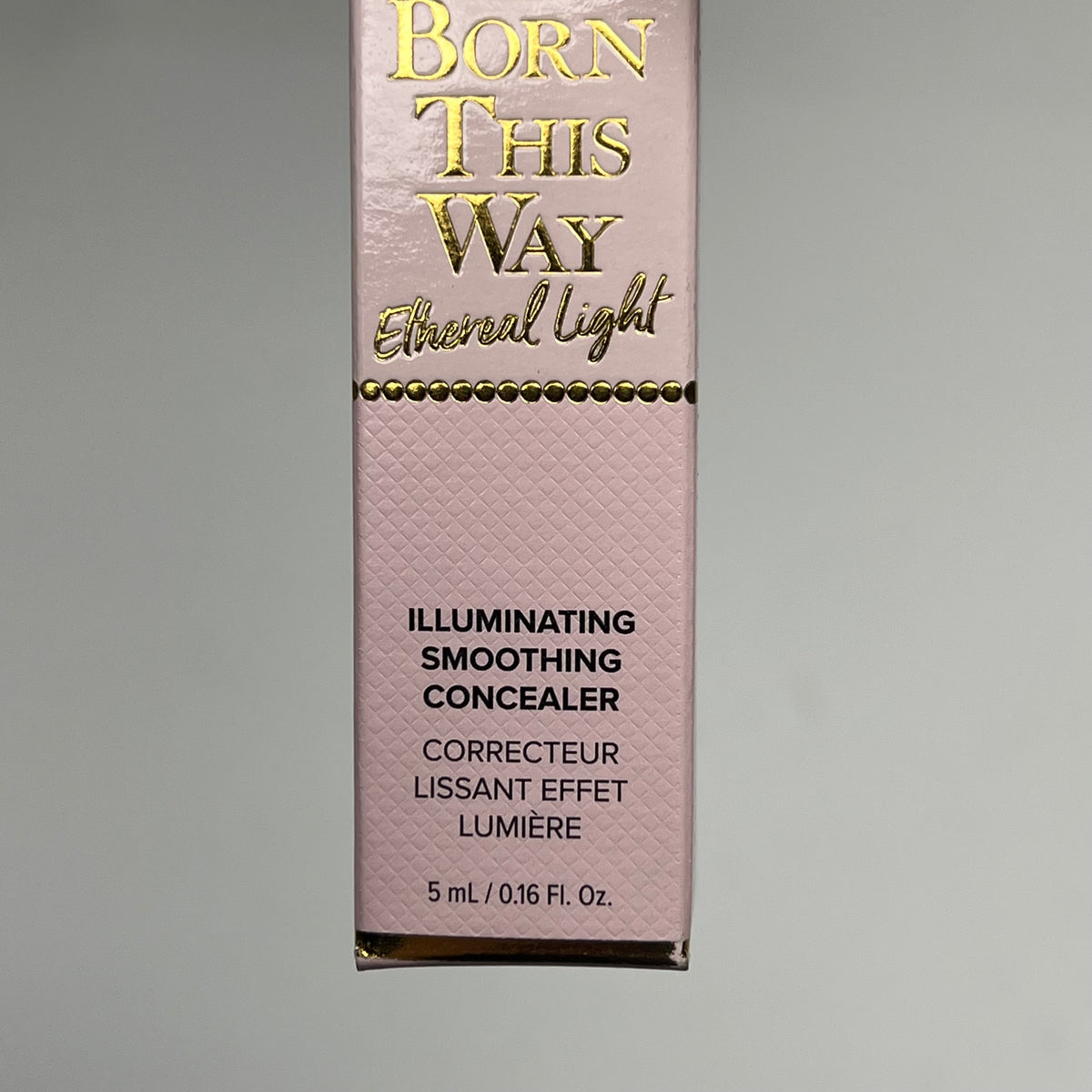 TOO FACED Born This Way Ethereal Light Illuminating Concealer 0.16oz Buttercup