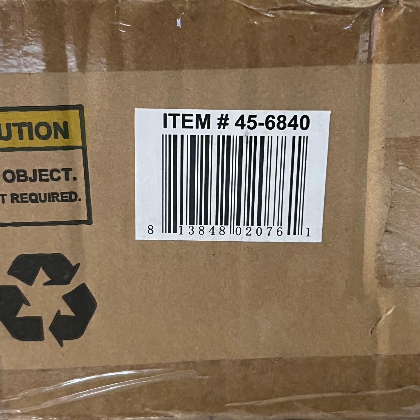 ZA@ Pallet of TRIUMPH 84" Billiard Table With Table Tennis Top, Green 45-6840 (AS-IS, Some Damage to the Bottom)