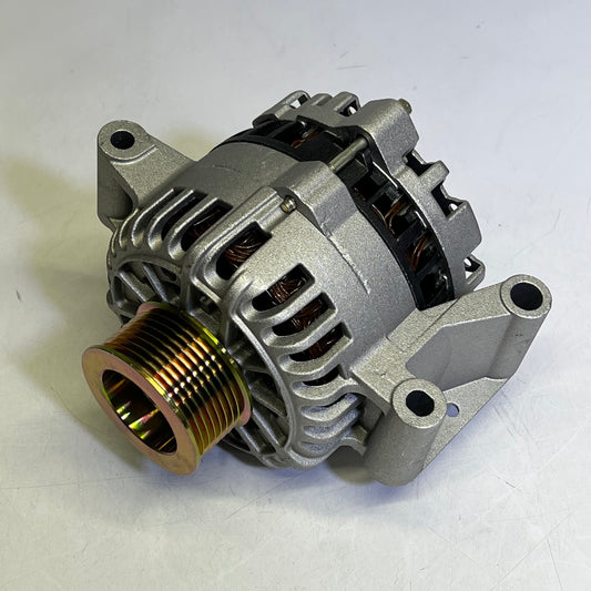 NAPA Remanufactured Alternator Standard 110 a for Ford Model Vehicles  2133133K