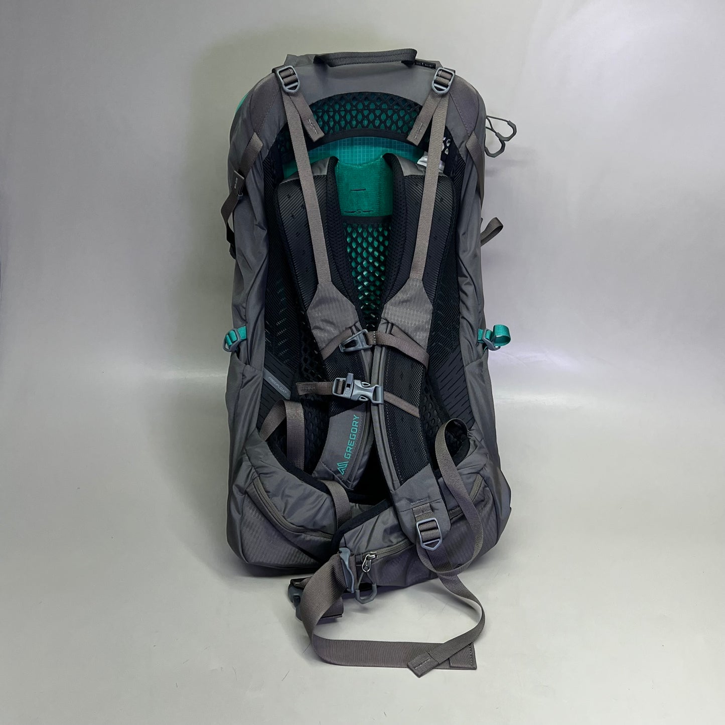 GREGORY Jade 28L Backpack W/ Free Float System & 3D Hip Belt SM/MD Mist Grey