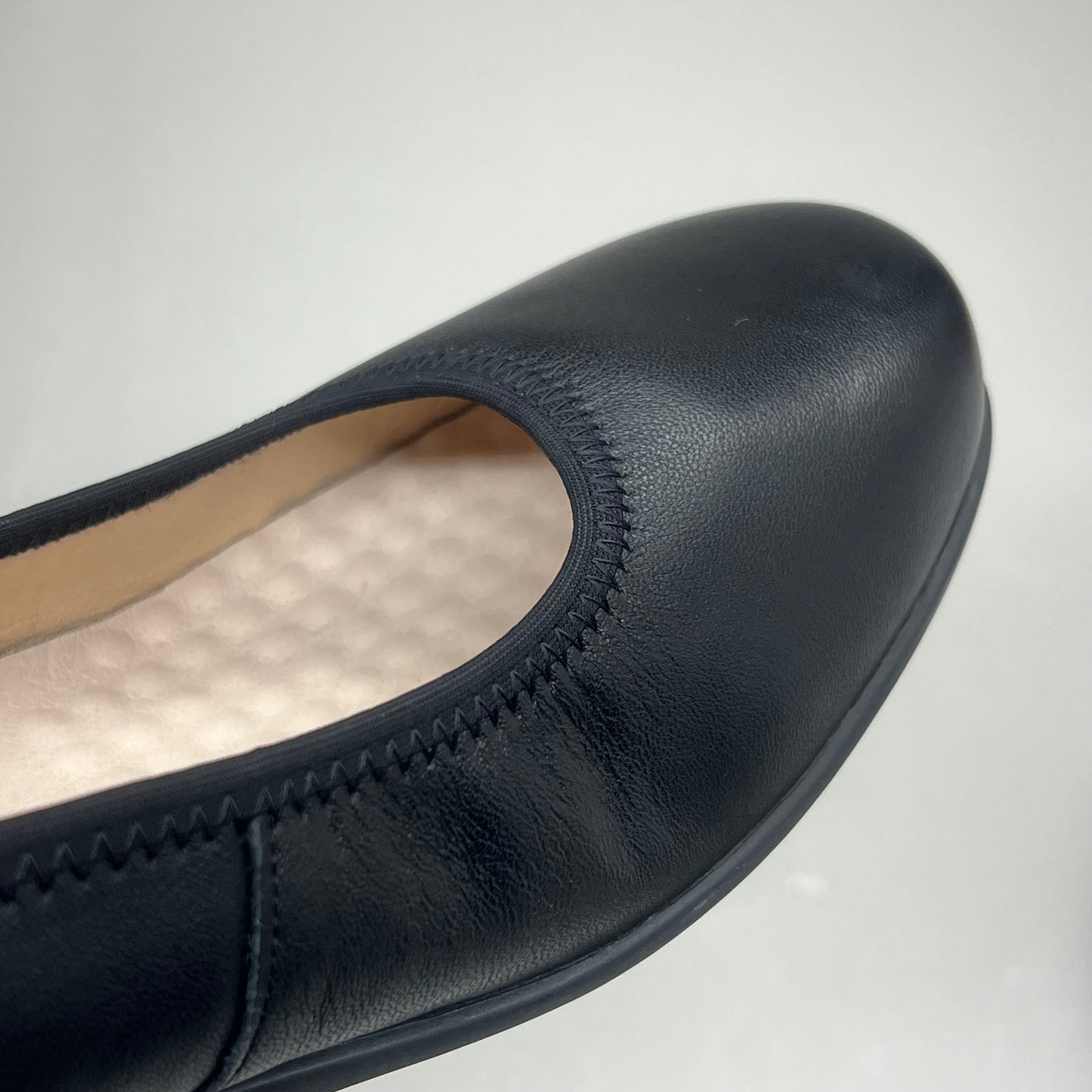 PROPET Yara Slip-On Cushioned Orthotic Comfort Women's Sz 9.5 W(D) Black WCX004L