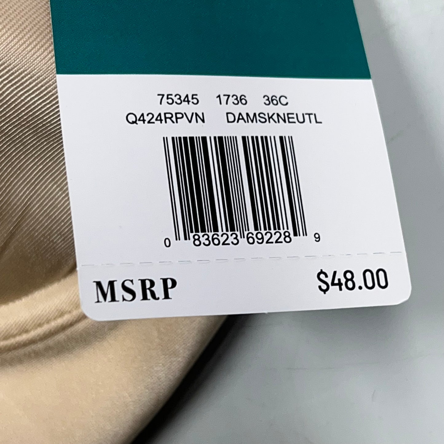 ZA@ VANITIY FAIR Lot Of Assorted Wire Bras Women's Variety Sz Multicolor