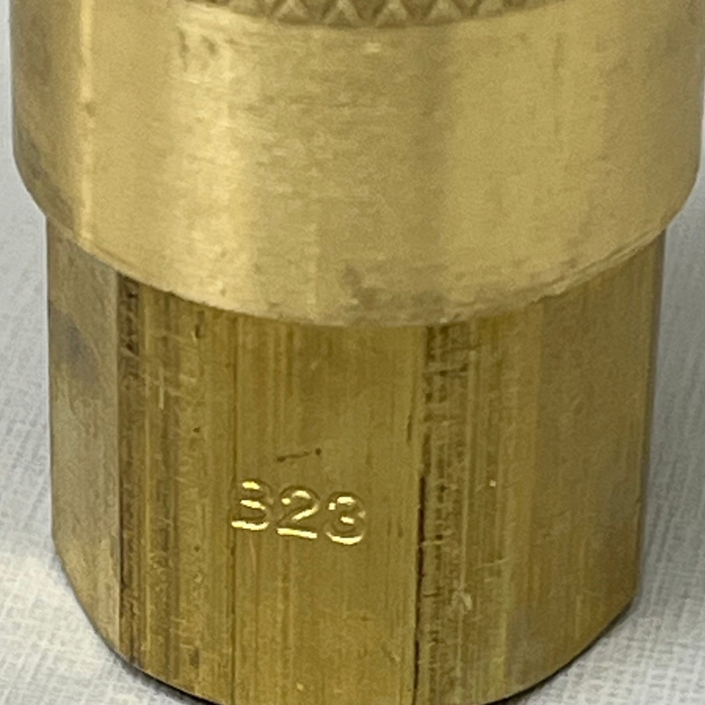 PARKER (2 PACK) Industrial Brass Quick Connect Air Couplers w/Female Threads B23