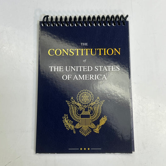 ZA@ QUICK SERIES (15 PACK) Constitution of the United States of America, Book Sz 3.8"W x 6"L