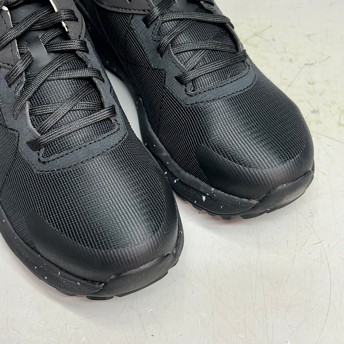 RED WING Safety Toe Slip Resistant Antimatter Shoe Women's Sz 7 M Black 5172