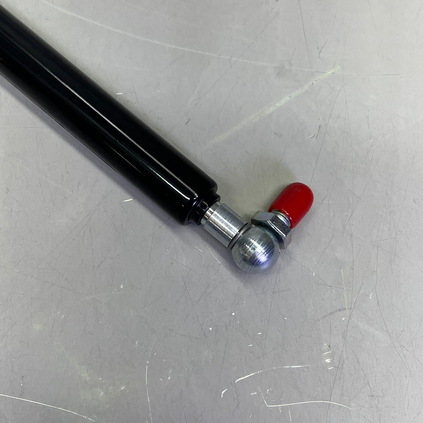 SUSPA Gas Spring MADE IN USA 16" Chrome/Black C16-27859