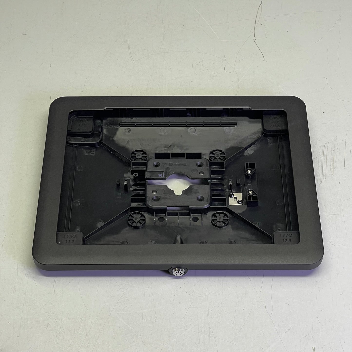 BOSSTAB Elite Tablet Holder 13"x10.5"x1" Black