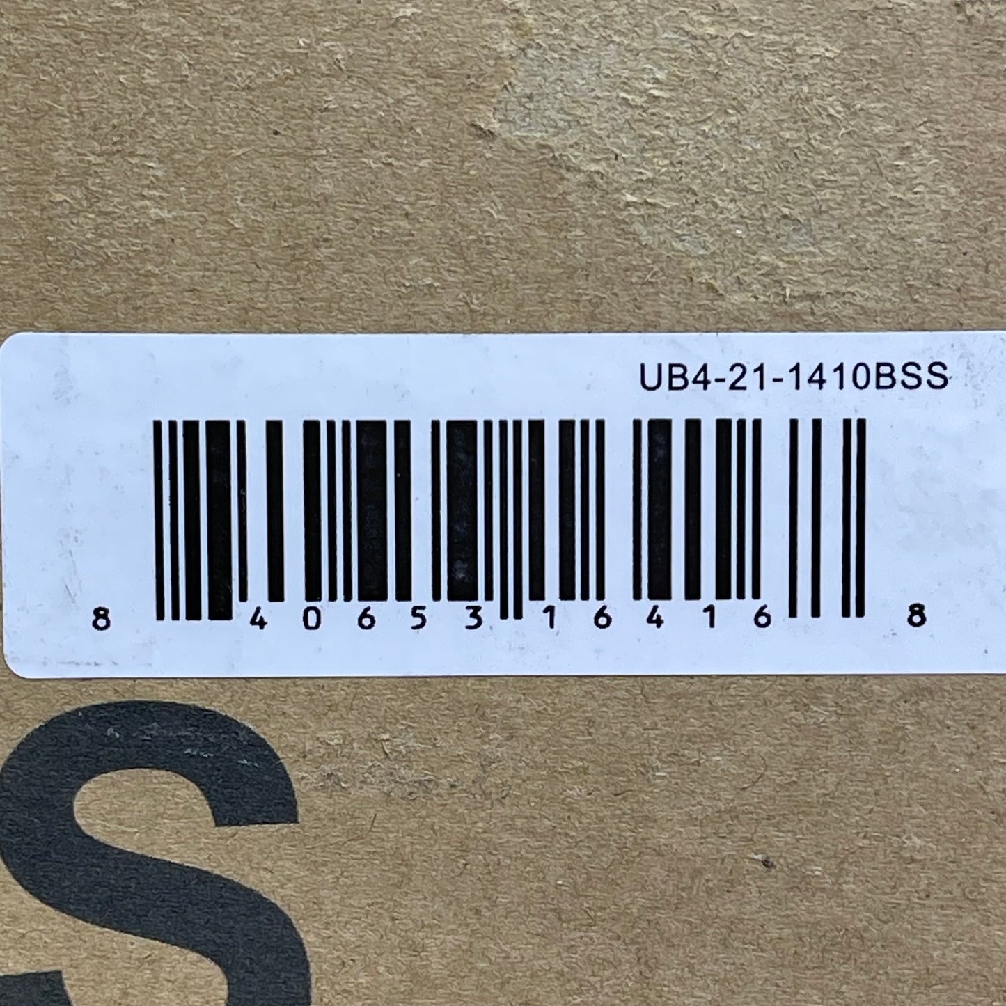 BK RESOURCES Blender Station 18"W x 21-1/4"D Steel UB4-21-1410BSS