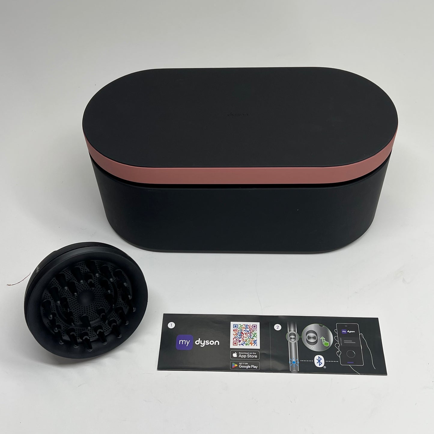 DYSON Airwrap I.d. Multi-styler Curly+coily Ceramic Pink/Rose Gold 9SZUSUCA7524A