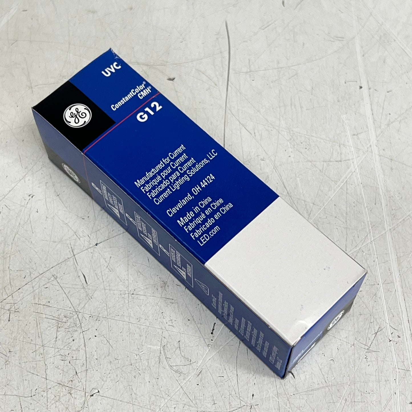 GE Constant Color Cmh G12 High Efficiency Ceramic Handle Bulb CMH70TU/830/G12