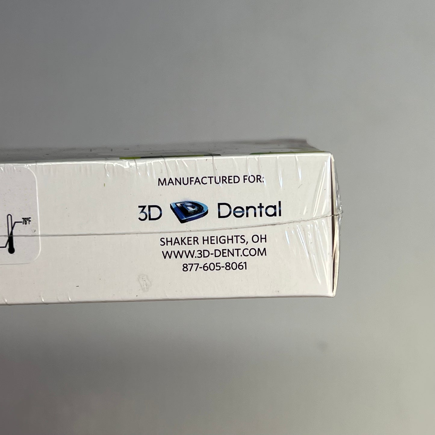 3D DENTAL (4-2G, 20 TIPS) Joyfil Flowable Visible Light Cure Composite BB 01/28