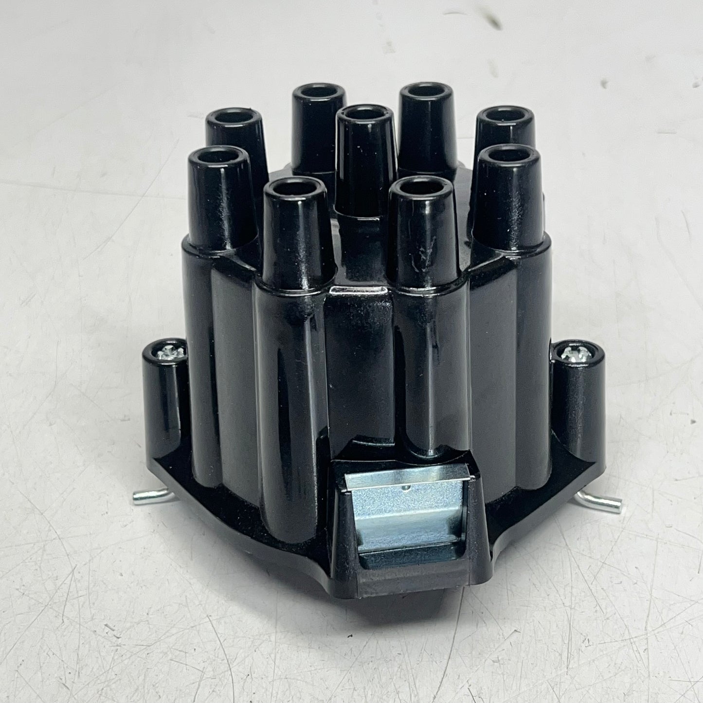 PERTRONIX Cap & Rotor Chevy Cast For Flame Thrower Cast Distributors D600702