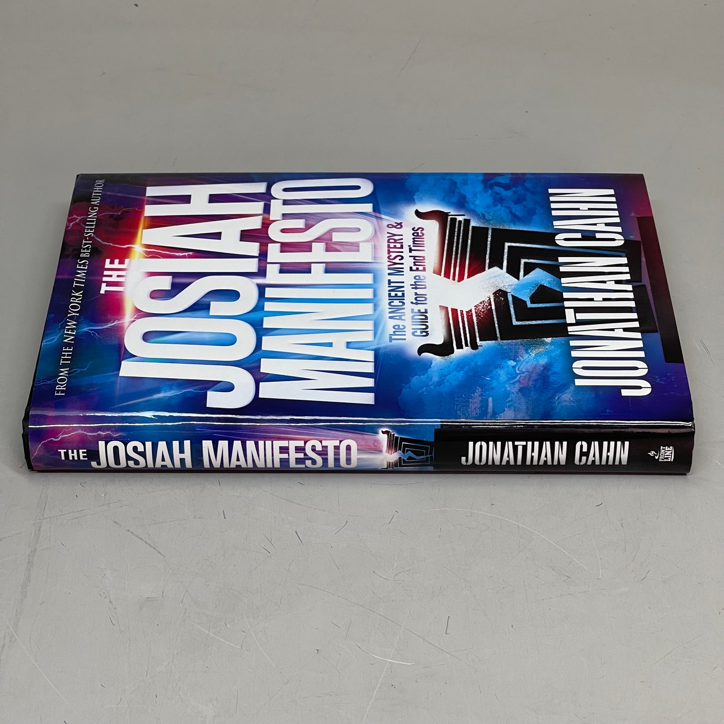 THE JOSIAH MANIFESTO The Ancient Mystery & Guide For The End Times 52899