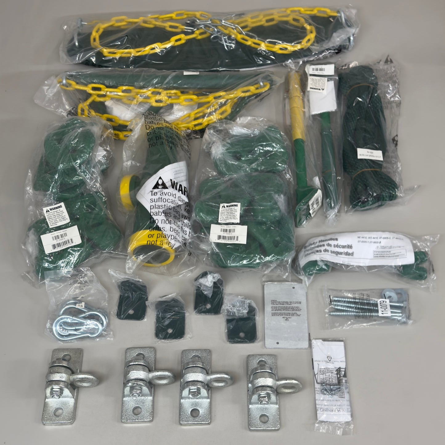 GORILLA PLAYSETS 300B Accessory Box For 980325627 Wood Playset 71-5014-ACC