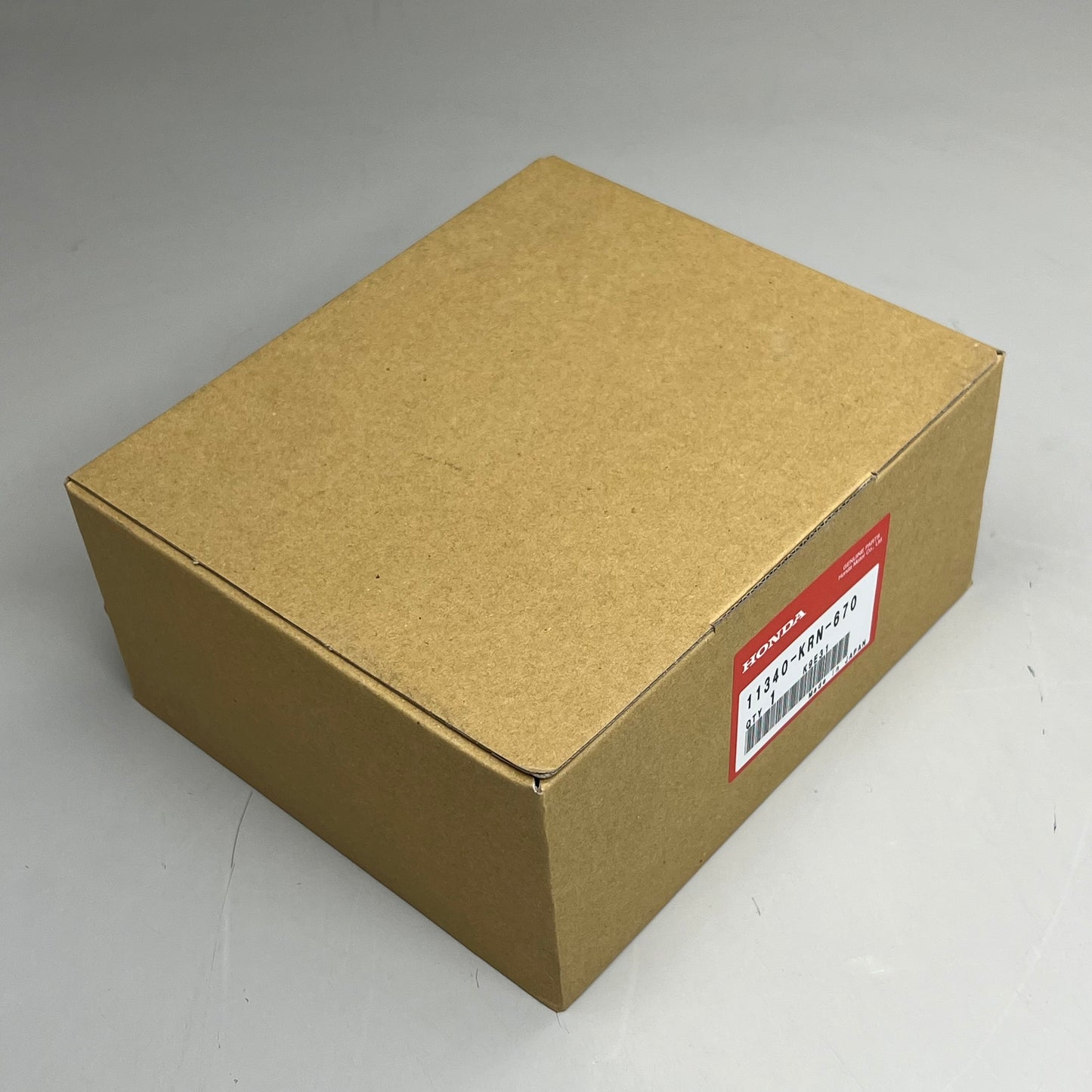 HONDA Crankcase Cover Left CRF250R, CRF250X & Gold Wing - GL1800 11340-KRN-670