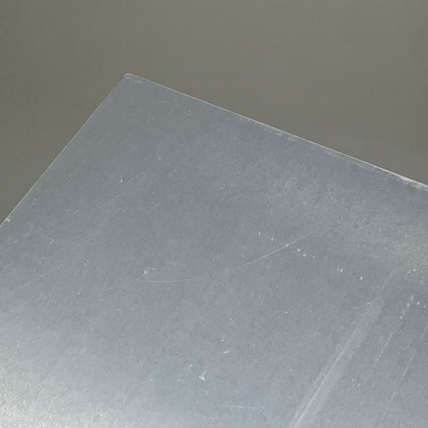 CHROMA LUXE (10 PACK) HD Chrome Gloss Clear Aluminum Panel 16"x16" 4258