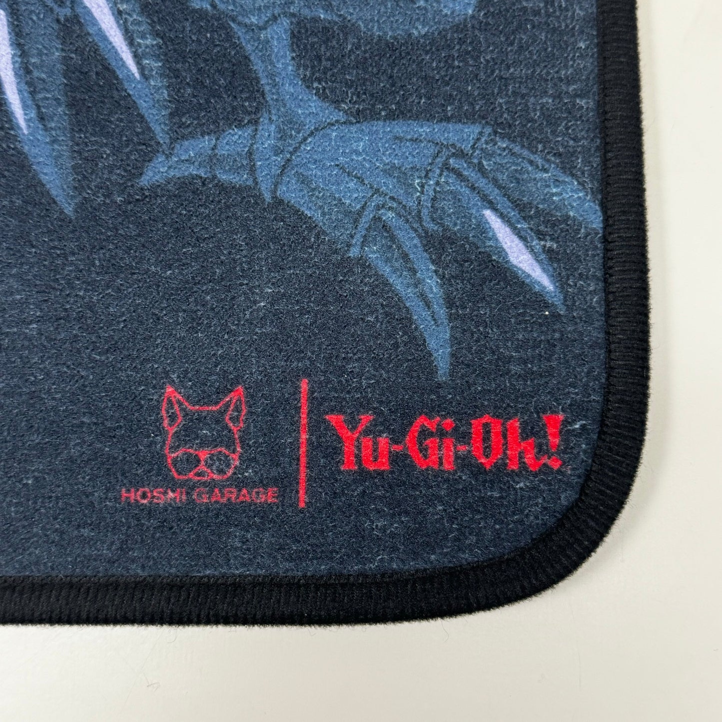 HOSHI GARAGE (SET OF 2)YU-GI-OH! Matching Red Eyes Black Dragon Universal Car Mat