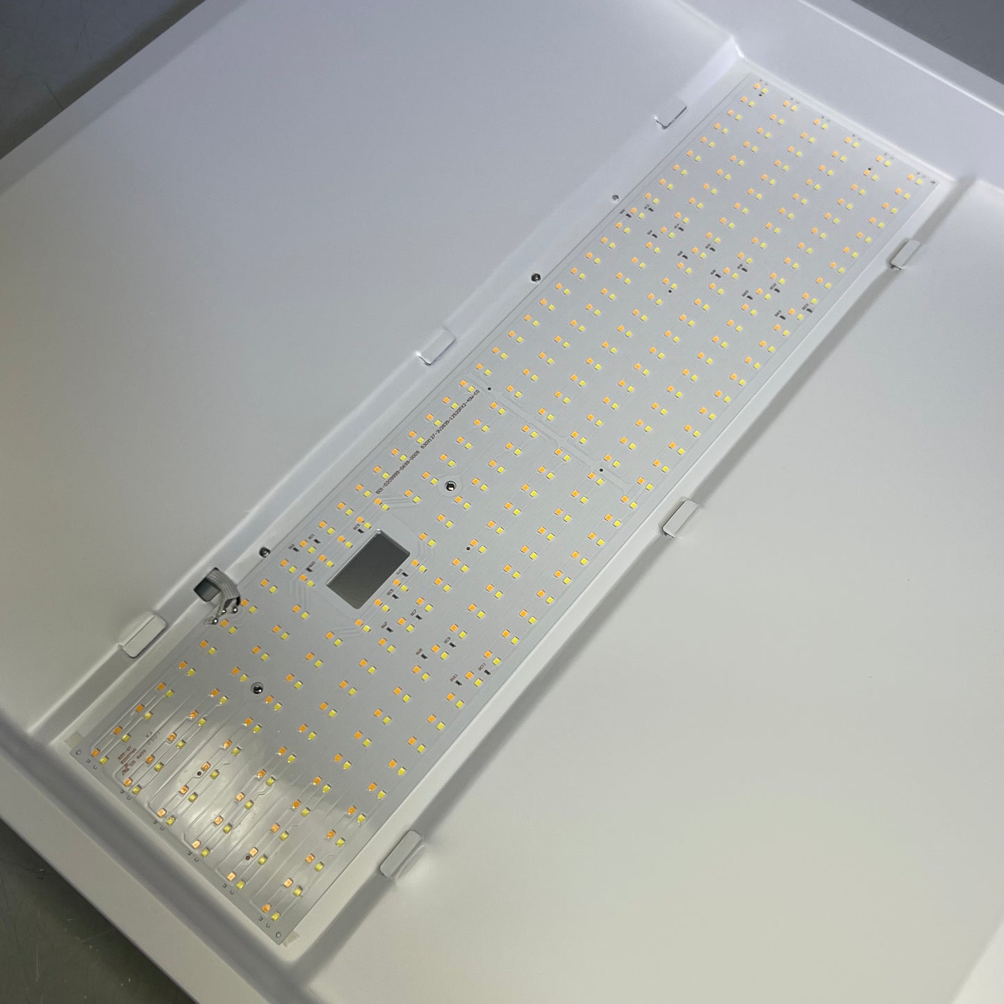 MES (2 PACK) LED 2 x 2 Volumetric Troffer (Redwood GSR+) 3000K/4000K/5000/6000K 0267503