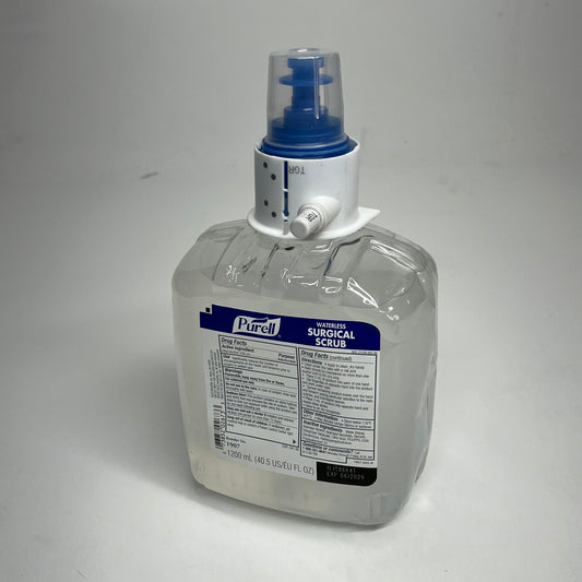 PURELL (2 PACK) Waterless Surgical Scrub Gel W/ 5 Skin Condition 40.5 Fl Oz 1907