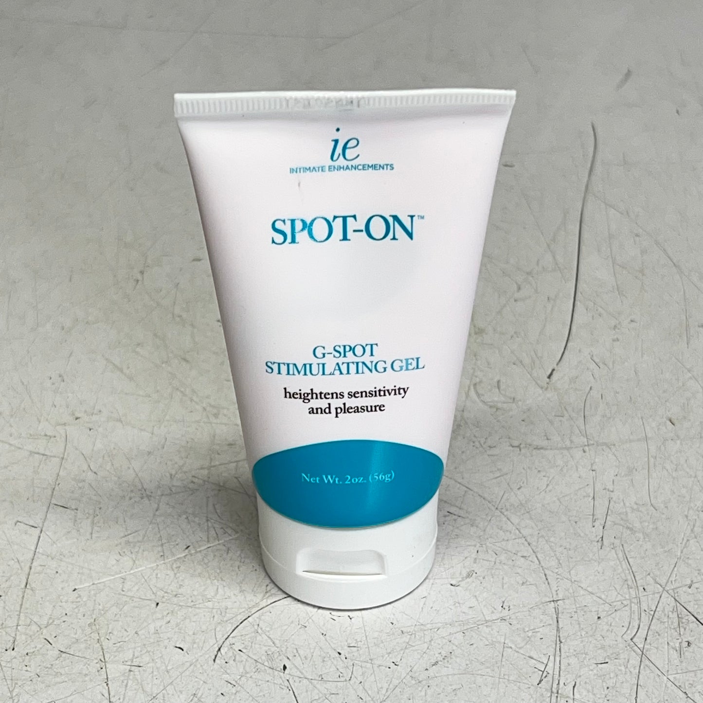 DOC JOHNSON (2 PACK) Spot on G-spot Stimulating Gel 2 oz Clear 1312-22-BU