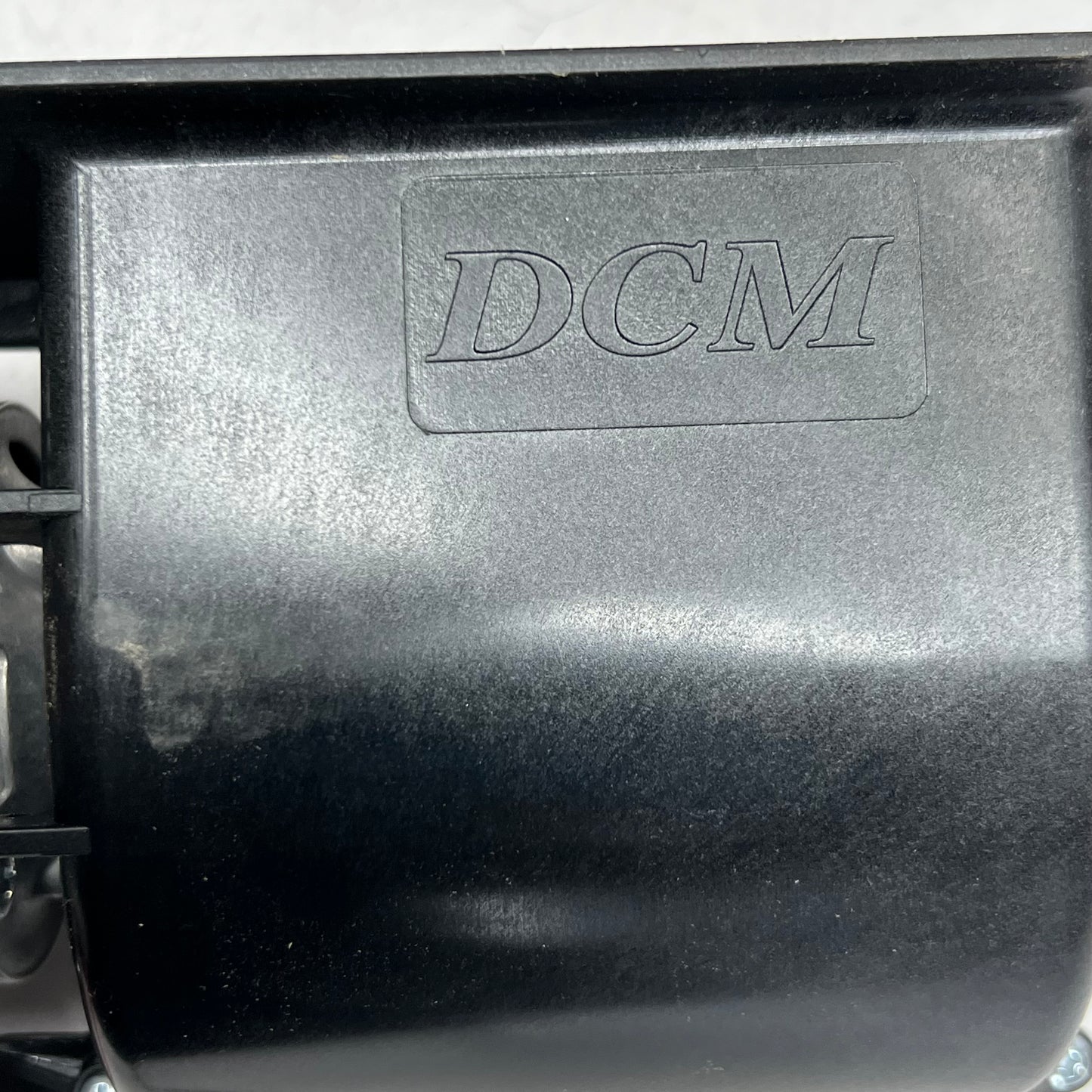 DCM Blower Replacement 12V Black BH1301-12T