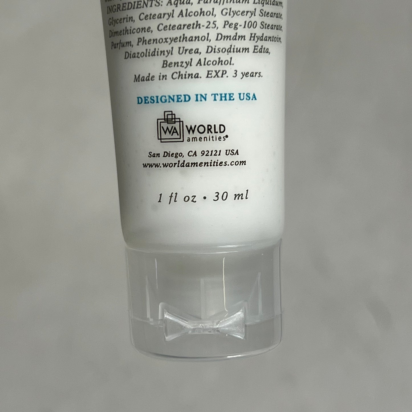 ZA@ SPA RITUALS (5 PACK) Mini Travel Size Body Lotion Fresh Botanicals 1 Fl Oz White
