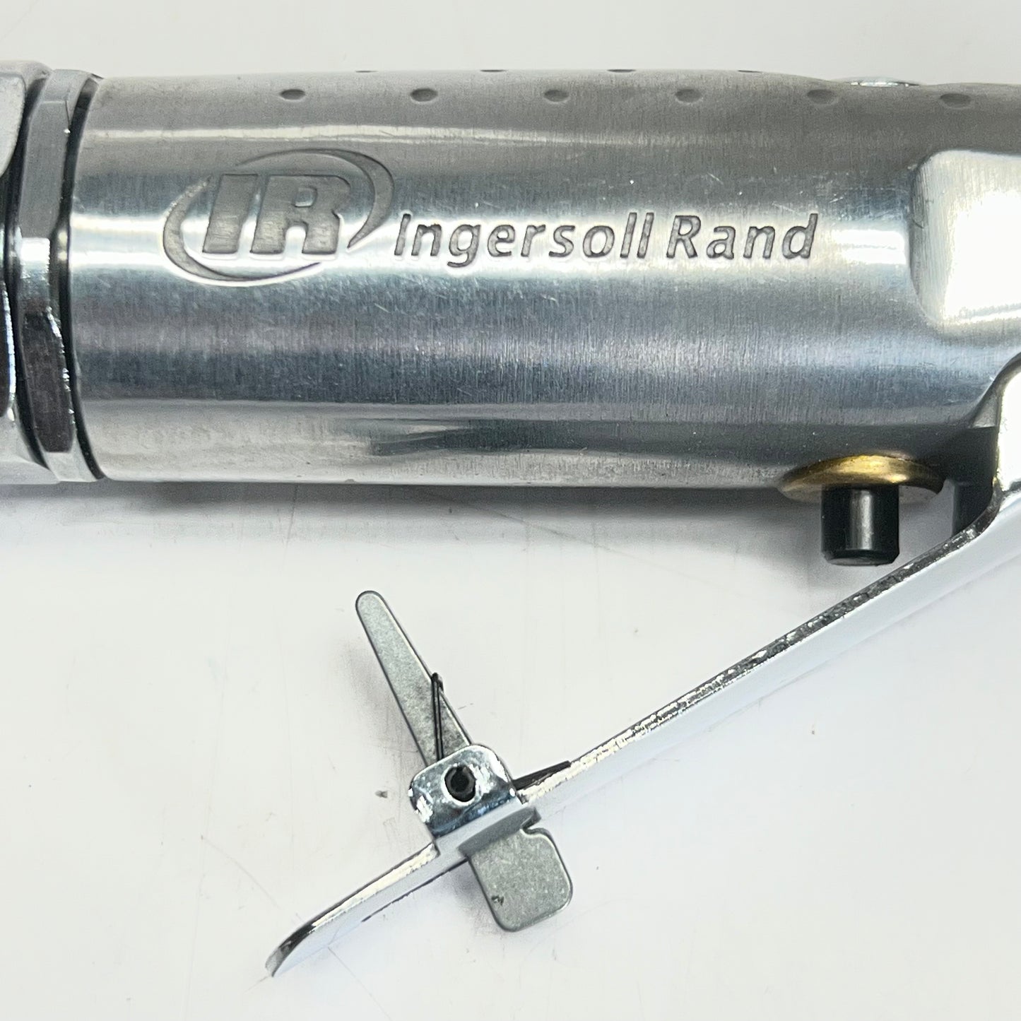 INGERSOLL RAND Die Grinder: 0.3 hp Horsepower, 21,000 RPM Max. Speed, 1/4 in/6mm Collet Size 301B