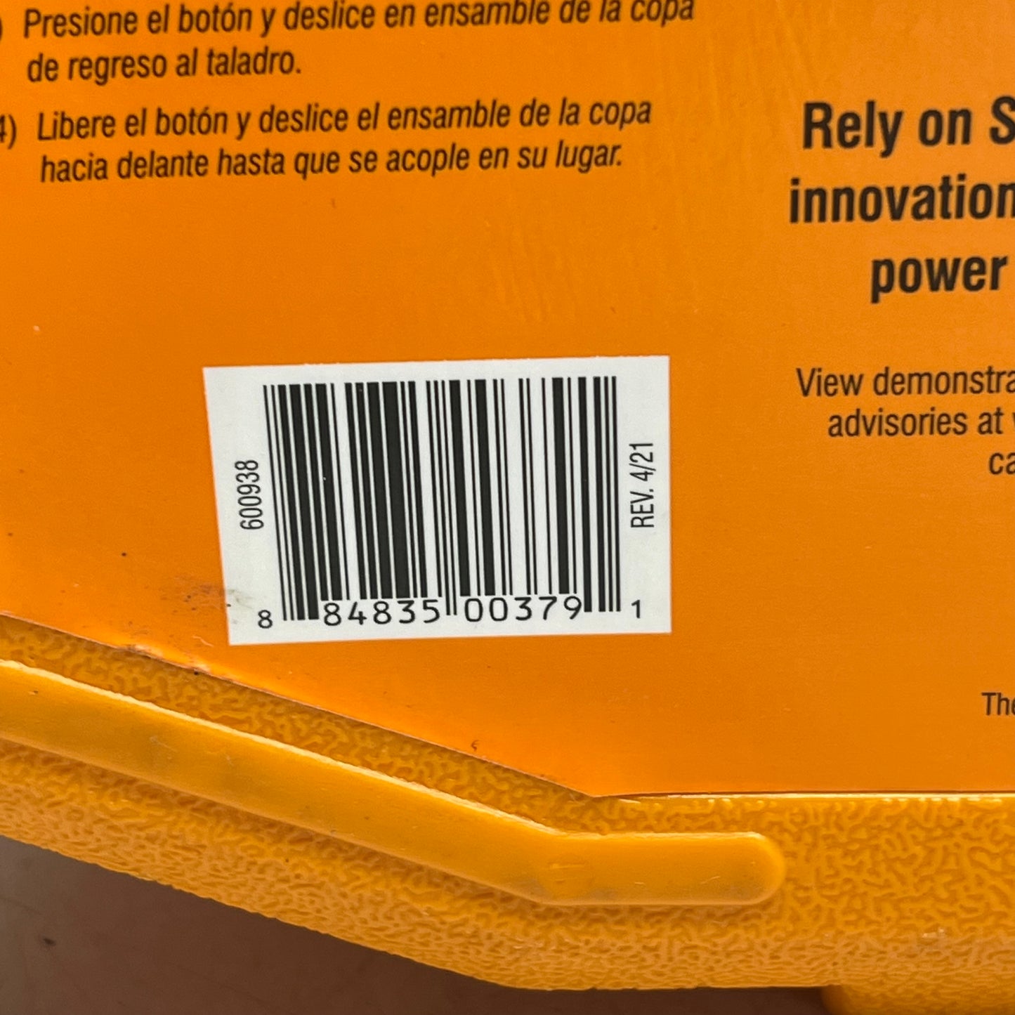SPYDER Tct Hole Saw Kit Tungsten Carbide Tipped Clean Cuts 18 Pieces 600938
