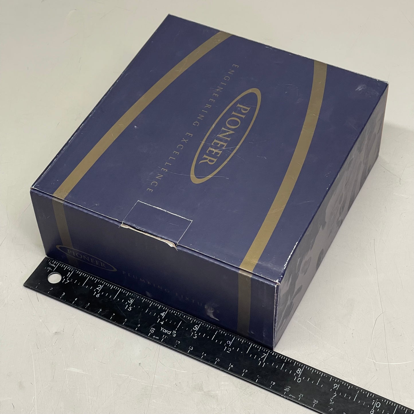 PIONEER Motegi Toilet Tissue Holder Chrome 7MT032